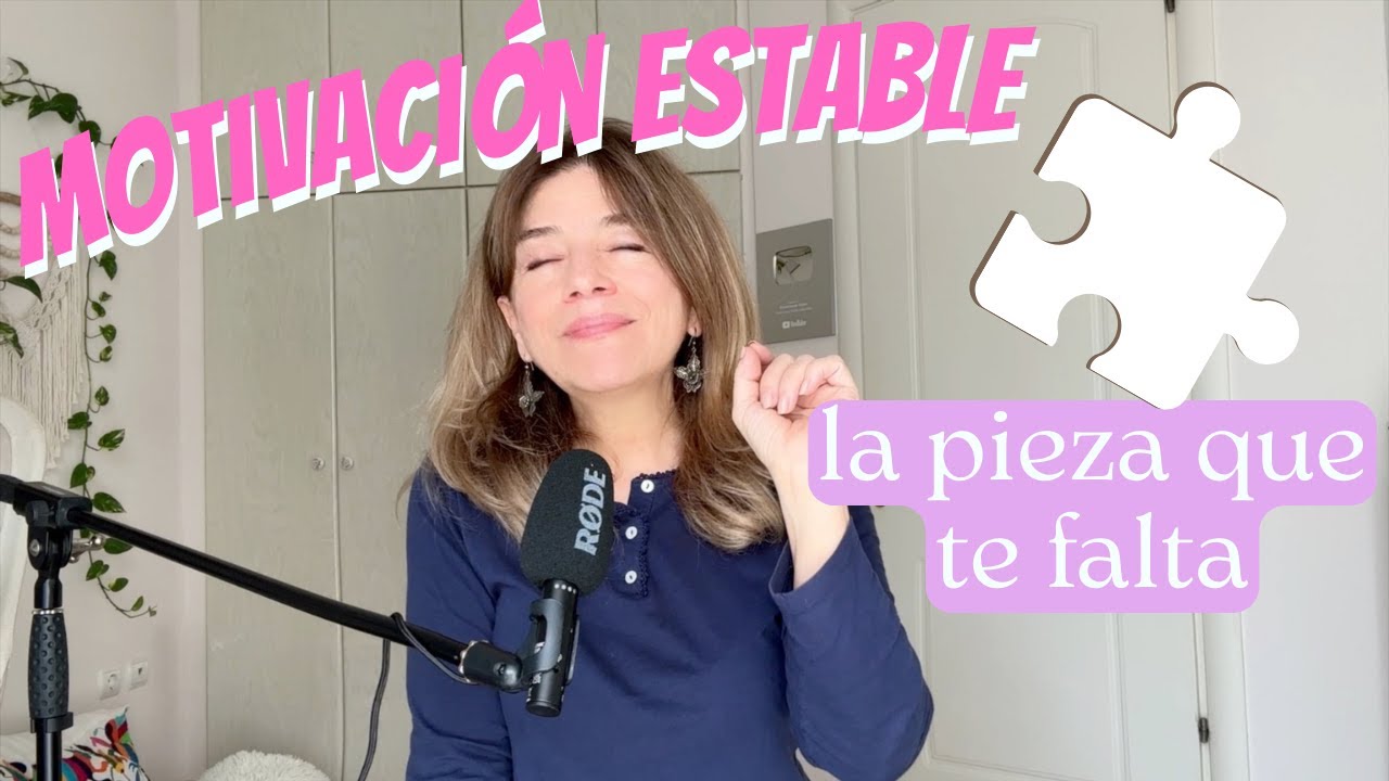 Cambia el enfoque y LOGRARÁS tus objetivos. No es motivación, es alineación