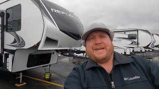 2022 Grand Design Reflection 260rd Short Fifth Wheel At Bullyan Rv