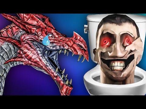 Видео: УНИТАЗОГОЛОВЫЕ ПОБЕДЯТ? | Сюжет skibidi toilet