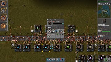 Factorio Single Belt - 023 Oil outpost failure