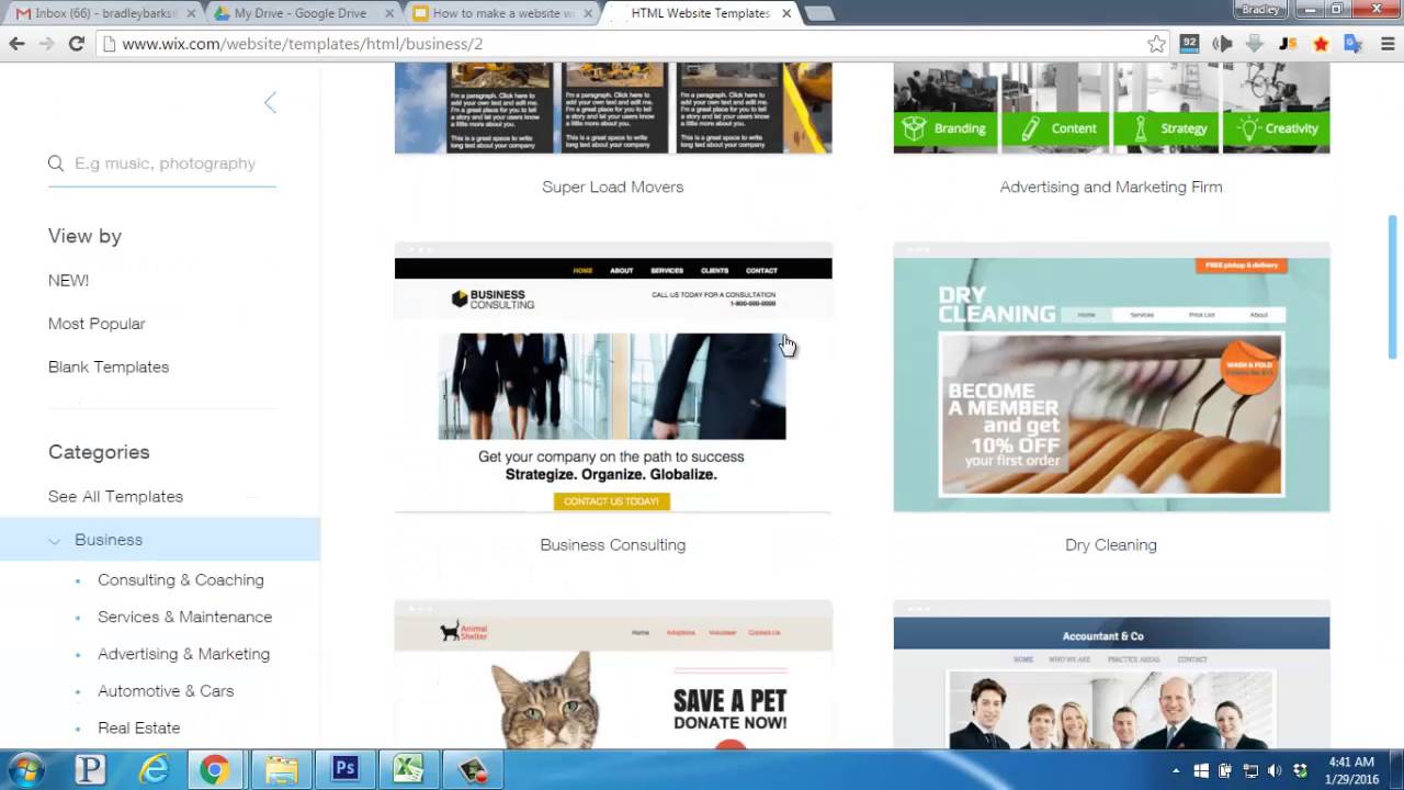How to Make a Website with Wix? 