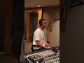 Disclosure - Recording YGTLGIYWTBF vocals @zedd #Shorts