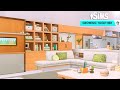 🏡👨‍👩‍👧‍👧 Happy Modern House • 40х20 | NoCC | The Sims 4: Growing Together | Stop Motion