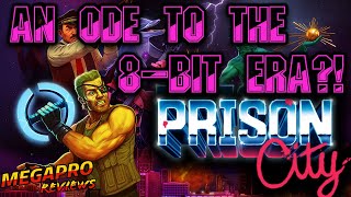 Prison City Review | Retro Inspired GOLD