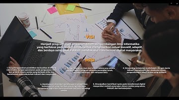 Video Profil Prodi S1 Teknik Informatika Telkom University Purwokerto