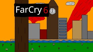 Far Cry 6 part 121: Capturing Valle Prehistorico