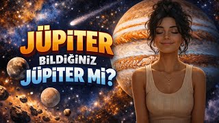 Jüpiter Bildiğimiz Jüpiter Mi?
