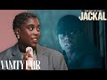 Lashana Lynch Explains The Making Of The Day Of The Jackal Vanity Fair 