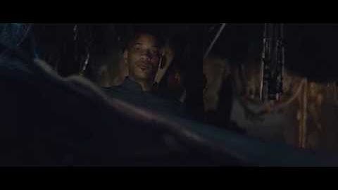 After Earth (2013) - Fear Speech
