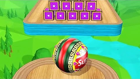 Going Balls - SpeedRun Gameplay Levels 44