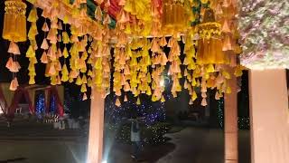 SINCLAIR marriage hall Burdwan 17/11/2022. light for Rocky electrical Wealth