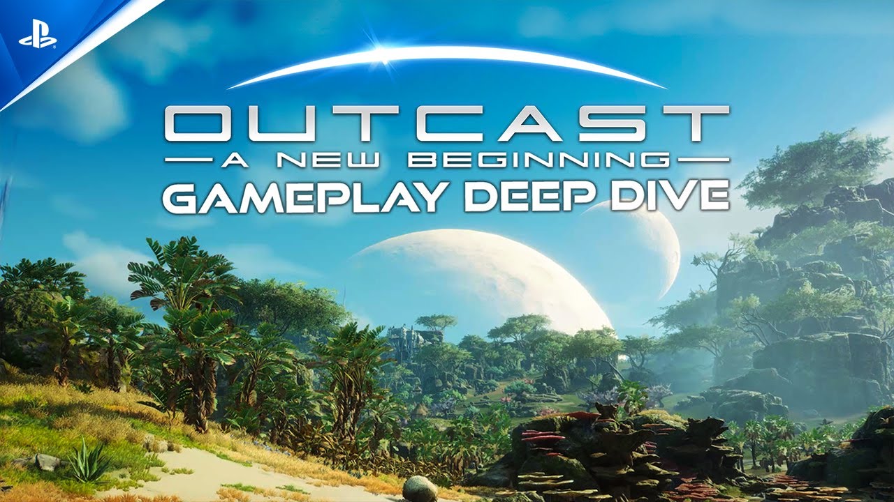 Outcast – A New Beginning prioritizes action-adventure freedom on March 15