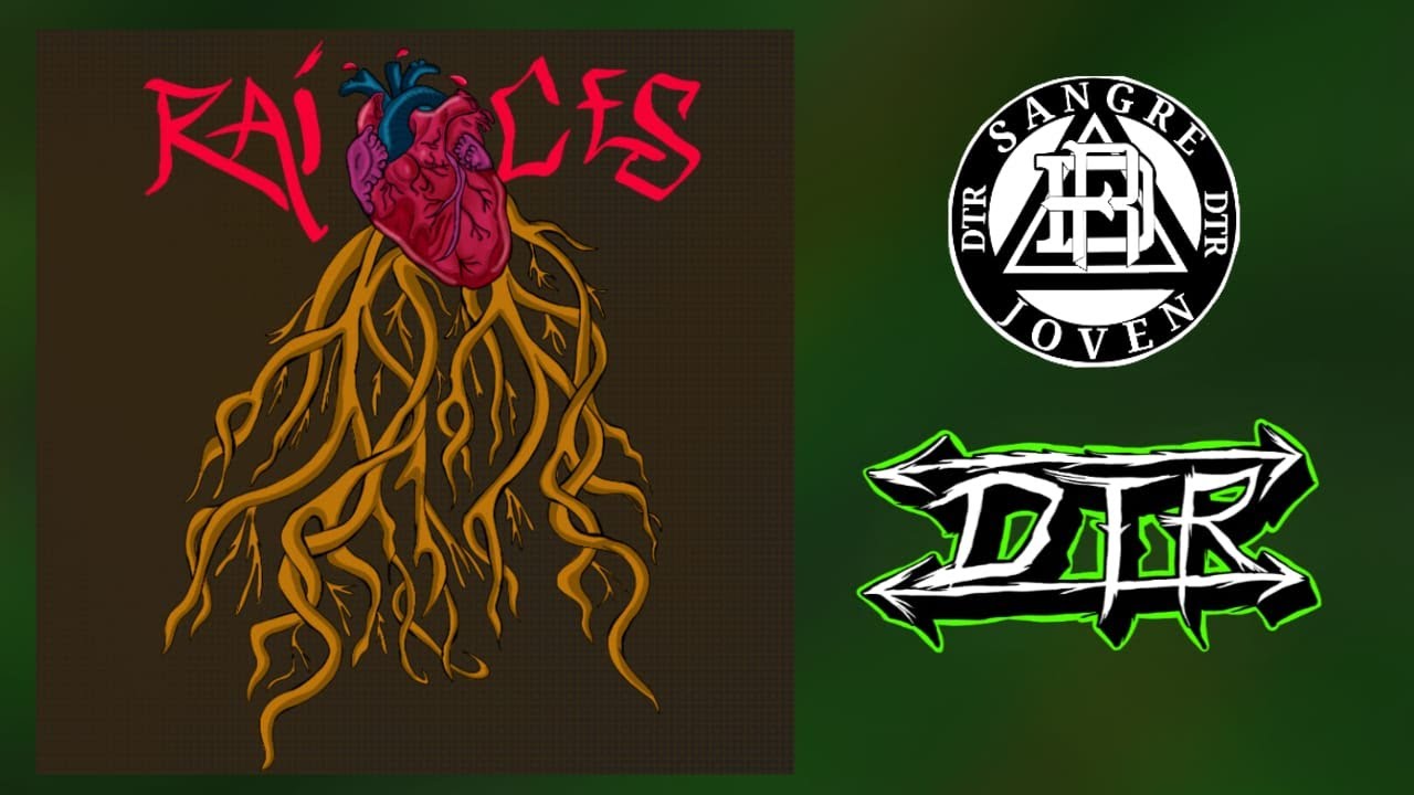 DTR - RAÍCES (vídeo oficial) #SangreJoven - YouTube