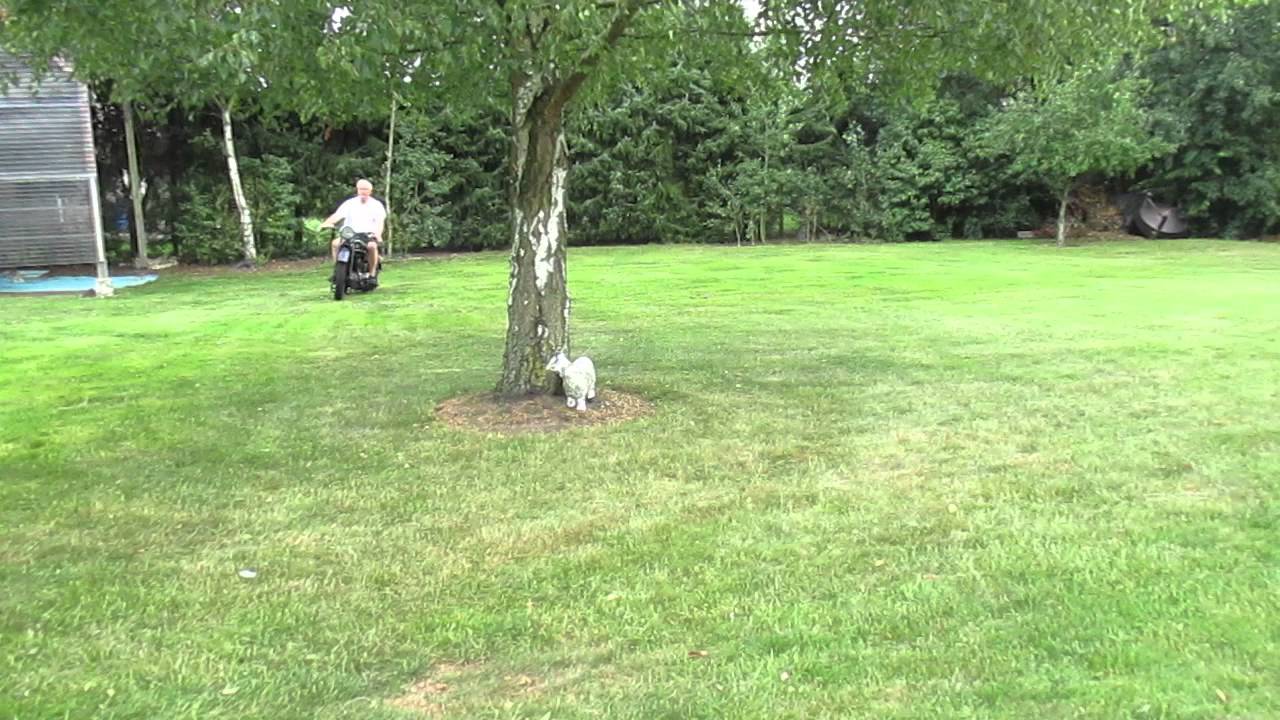 D-Rad R9, Baujahr 1929, Oldtimer Motorrad  Antique Veteran Motorcycle