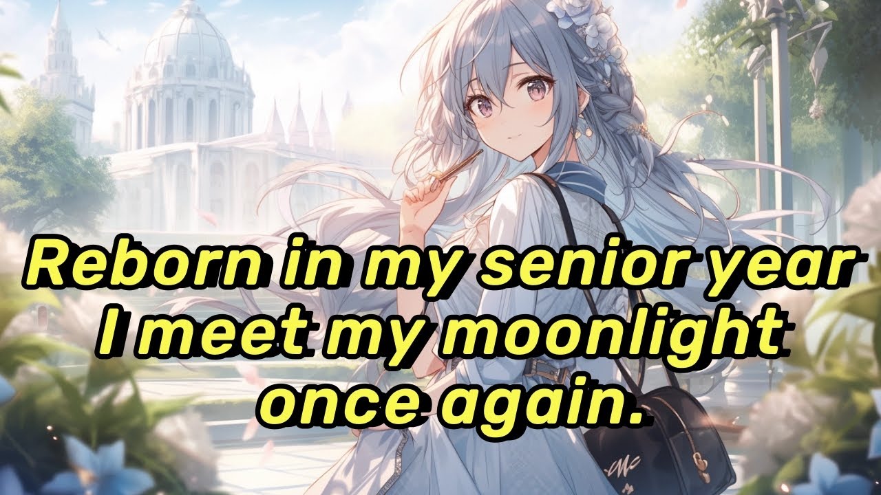 Encountering my “moonlight” in my senior year, reborn.