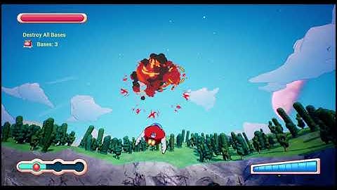 First Stage Compilation - Aether Wings