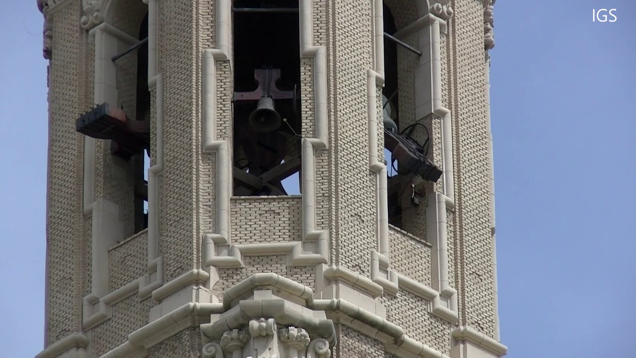 Corpus Christi Zaragoza 2020 volteo de campanas