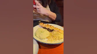 Having some good time in red lobster 🦞 closing party #realtor #redlobster #food thumbnail