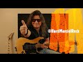 38 Special - Caught Up In You (Guitar Cover) By Marcial Melendez