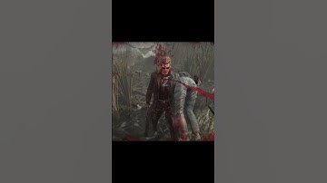 What Kinda Wesker Tech Is This??? #shorts #dbd