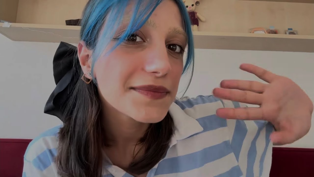 asmr | tapping and scratching triggers ♡