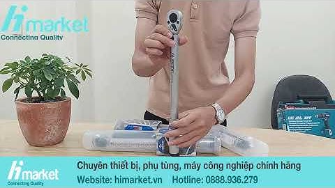 Cần siết lực kingtony | Tay vặn khóa lực Kingtony | 0888936279