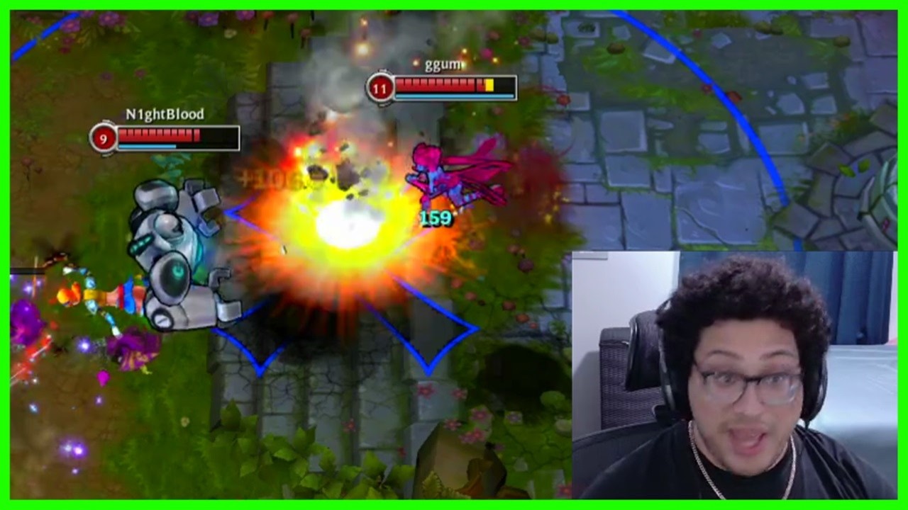 Classic AP GP - Best of LoL Streams 2867