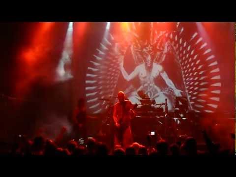 Samael - Baphomet's Throne (live in Minsk - 26.09.12)