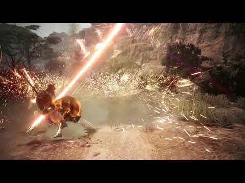 Black Desert Online Succession Trailer - That&rsquo;s Gaming