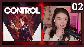 Control Playthrough - Part 2 | Skyytea
