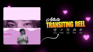 Instagram Trending Reels Transition Tutorial |Alight Motion Video Editing | ( Alight Motion Xml )
