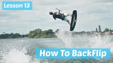 Wakeboarding Tantrum | Quick and Easy Way To Learn!