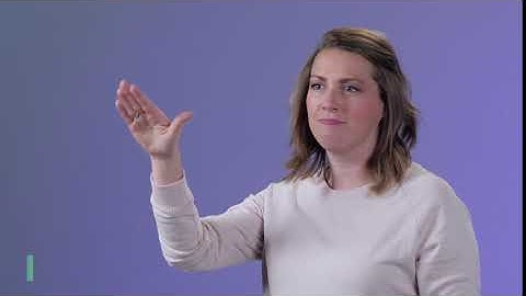 Learn How to Sign Don