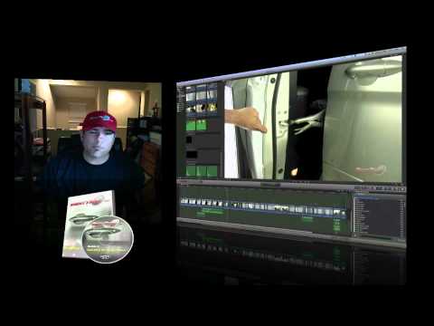 Learn Deep Ding Dent Removal Repair PDR Training DVD Series 3 Deep Dings 101