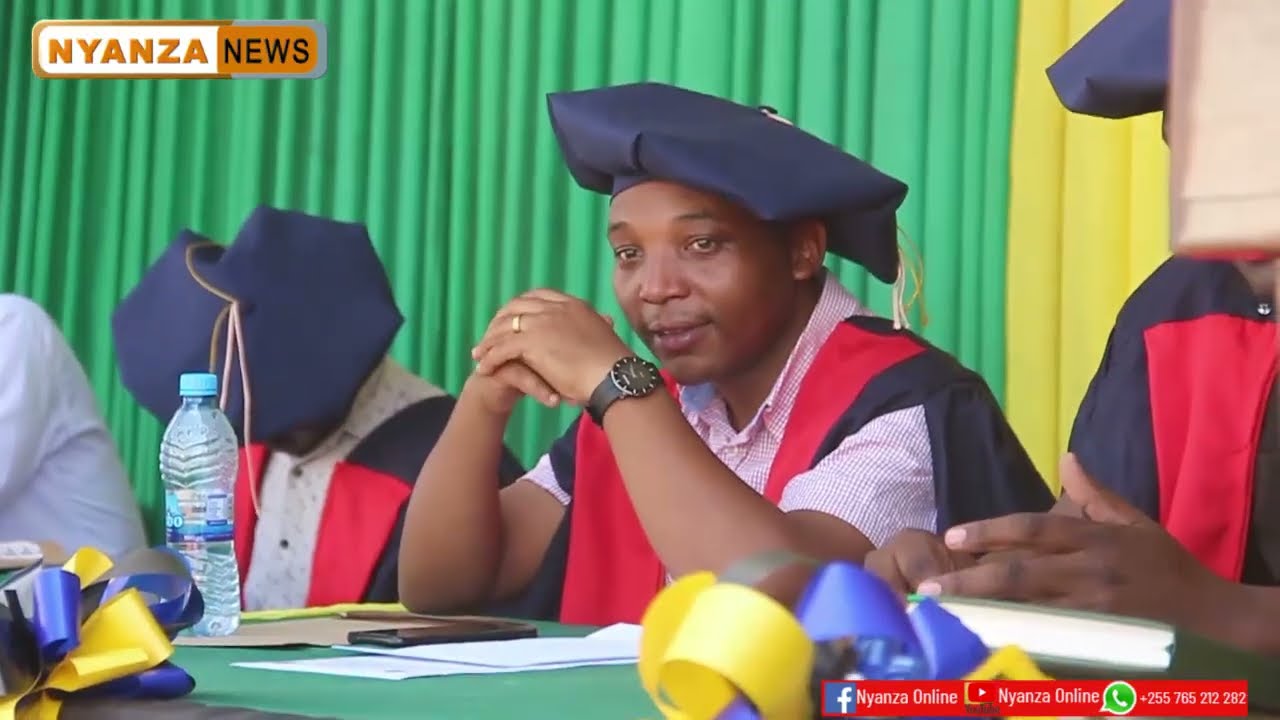 LITA CAMPASI YA MABUKI WASHAURI WAHITIMU KUWA WABUNIFU.