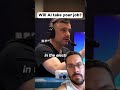 People will replace people using AI. #shorts #AI #Innovation #crypto #garyvee #greenscreen