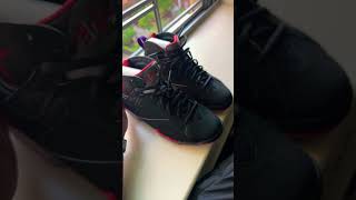 One Of My Personal Fav Air Jordan 7 Raptor 2012