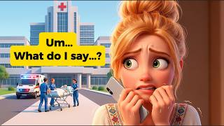 Scared of Doctors Master Medical English! 21 Real Scenes: Appointment to Pharmacy (Full Guide)