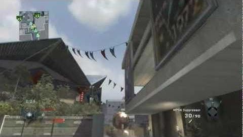 Wally8654 first tomahawk across map [first stike map pack stadium]