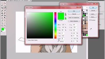 How to Put Transparency