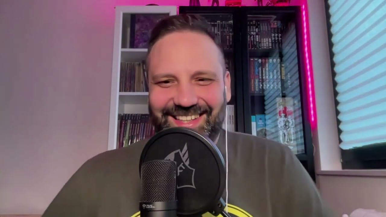 Fabula Rasa #1 - Bradaz