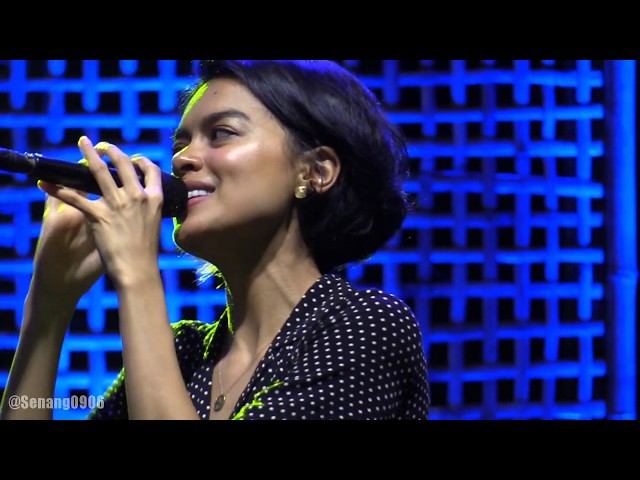 Indra Lesmana ft. Eva Celia - Aku Ingin @ Senggigi Sunset Jazz 2018 [HD] class=