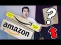 WE DIDN'T ORDER THIS!! Unboxing 100% Random Amazon Packages! Mystery Box Opening