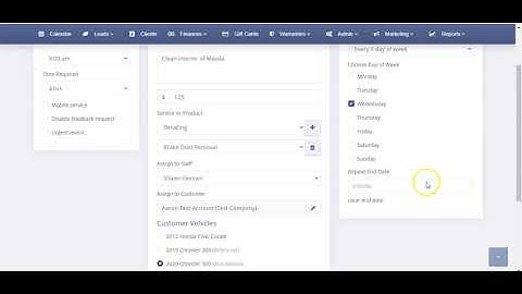 Add and Manage Appointments in OrbisX
