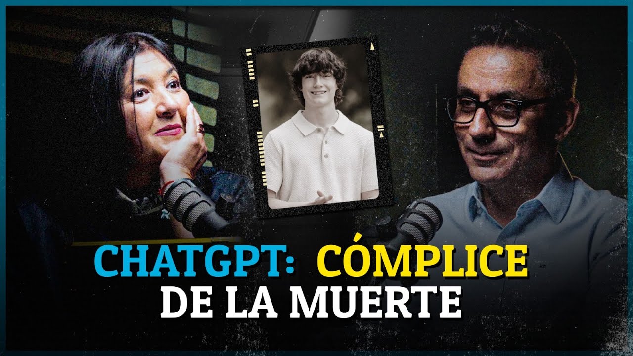 “Adam Raine: ChatGPT se convirtió en su verdugo” - YouTube