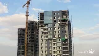 AEON Towers | Luxurious Fully Finished Home By Marakez Developments | أبراج أيون 6 اكتوبر