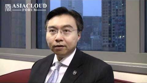 The promise of cloud computing for HKJC
