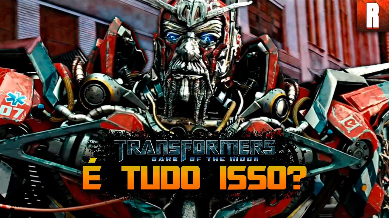 Prime Video: Transformers: O Lado Oculto Da Lua
