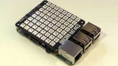 NEW Raspberry Pi 2   Quad Core 900MHz, 1GB RAM   YouTube 360p