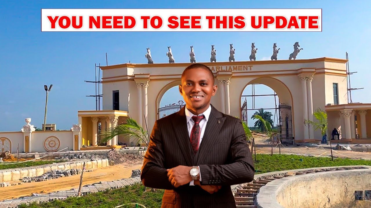 Внутри здания Парламента сегодня: полная экскурсия по объекту и новости о крупных проектах!